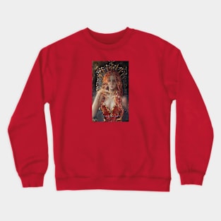 Painting of the Queen Crewneck Sweatshirt